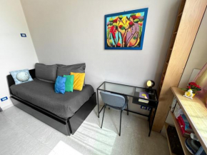 [Elegance and Relax at 100mt from Central Station]